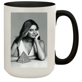 Sigrid Agren 15oz Colored Inner & Handle Mug