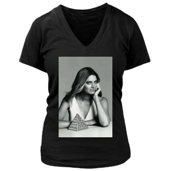 Sigrid Agren Women's Deep V-Neck TShirt