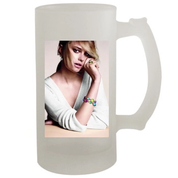 Sigrid Agren 16oz Frosted Beer Stein