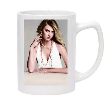 Sigrid Agren 14oz White Statesman Mug