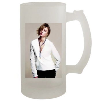 Sigrid Agren 16oz Frosted Beer Stein