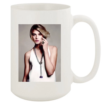 Sigrid Agren 15oz White Mug