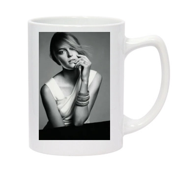 Sigrid Agren 14oz White Statesman Mug