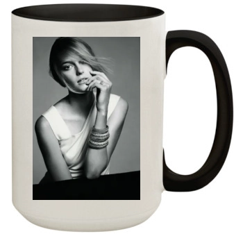 Sigrid Agren 15oz Colored Inner & Handle Mug