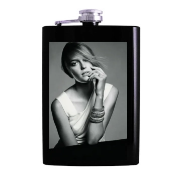 Sigrid Agren Hip Flask