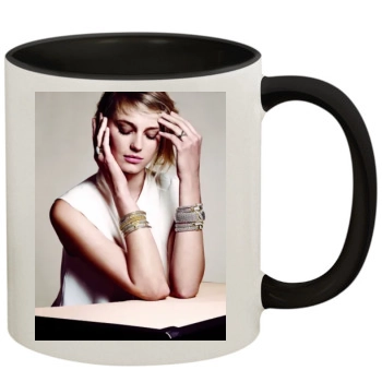 Sigrid Agren 11oz Colored Inner & Handle Mug