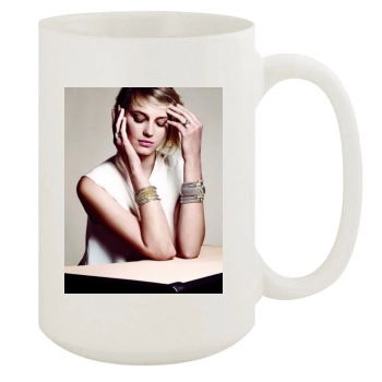 Sigrid Agren 15oz White Mug