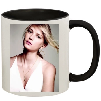 Sigrid Agren 11oz Colored Inner & Handle Mug