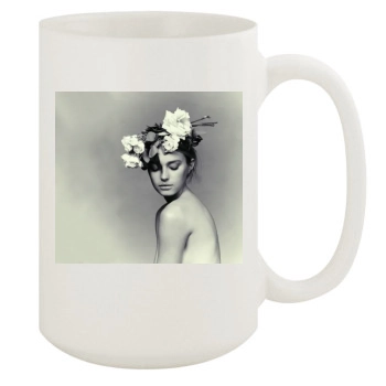 Sigrid Agren 15oz White Mug