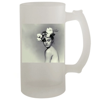 Sigrid Agren 16oz Frosted Beer Stein