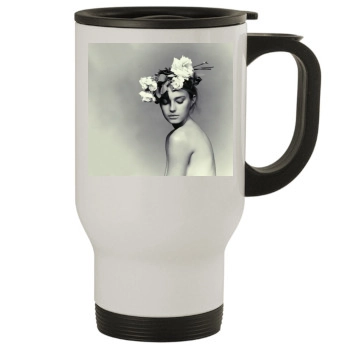 Sigrid Agren Stainless Steel Travel Mug