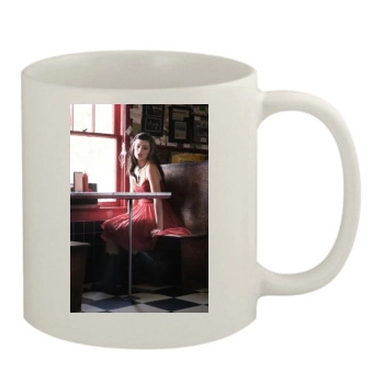 Skye Sweetnam 11oz White Mug