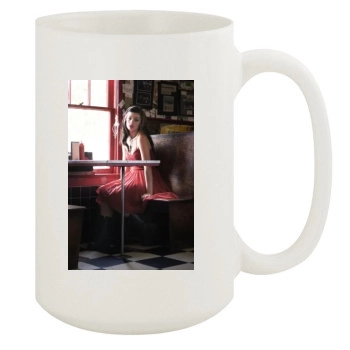 Skye Sweetnam 15oz White Mug