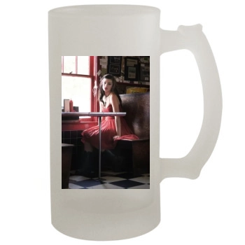 Skye Sweetnam 16oz Frosted Beer Stein