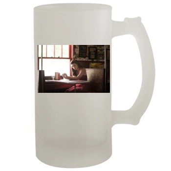 Skye Sweetnam 16oz Frosted Beer Stein