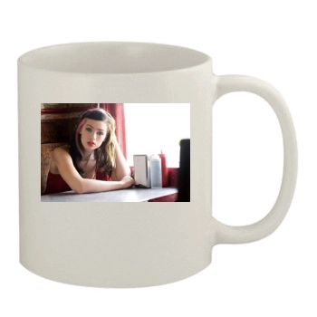 Skye Sweetnam 11oz White Mug