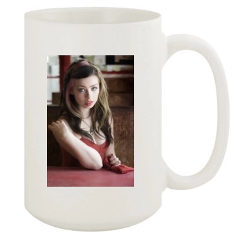 Skye Sweetnam 15oz White Mug