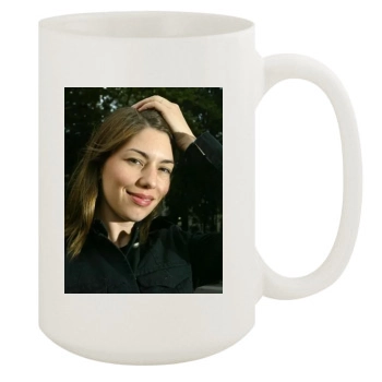 Sofia Coppola 15oz White Mug