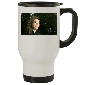 Sofia Coppola Stainless Steel Travel Mug