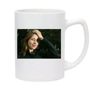 Sofia Coppola 14oz White Statesman Mug