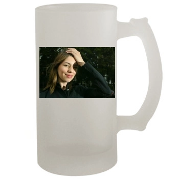 Sofia Coppola 16oz Frosted Beer Stein