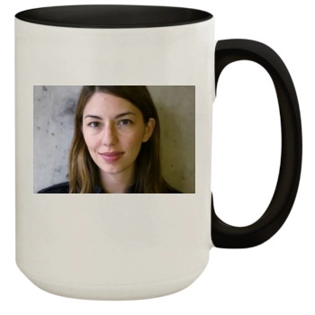 Sofia Coppola 15oz Colored Inner & Handle Mug