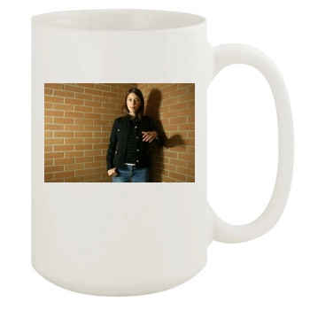 Sofia Coppola 15oz White Mug