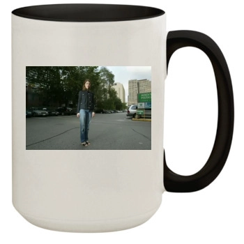 Sofia Coppola 15oz Colored Inner & Handle Mug