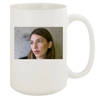 Sofia Coppola 15oz White Mug