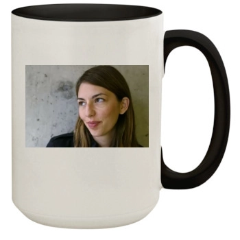 Sofia Coppola 15oz Colored Inner & Handle Mug