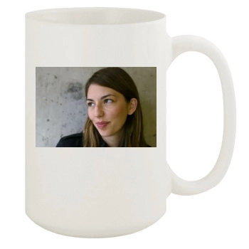 Sofia Coppola 15oz White Mug