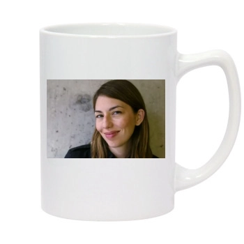 Sofia Coppola 14oz White Statesman Mug