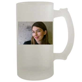 Sofia Coppola 16oz Frosted Beer Stein