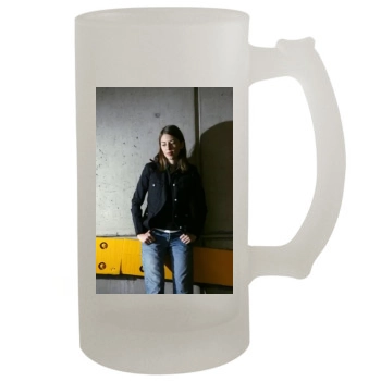 Sofia Coppola 16oz Frosted Beer Stein