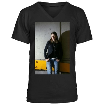 Sofia Coppola Men's V-Neck T-Shirt