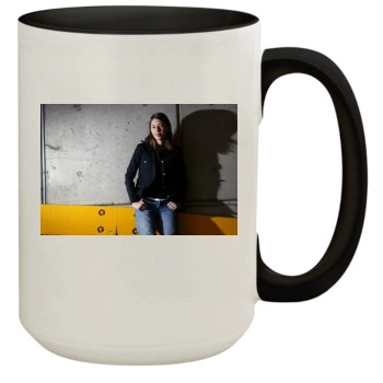 Sofia Coppola 15oz Colored Inner & Handle Mug