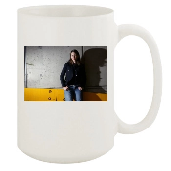 Sofia Coppola 15oz White Mug