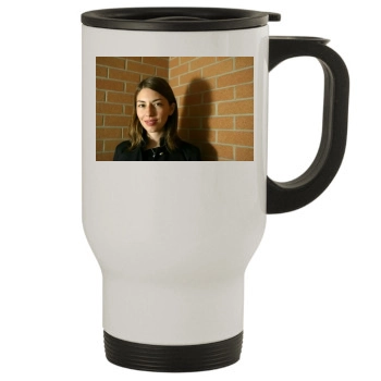 Sofia Coppola Stainless Steel Travel Mug