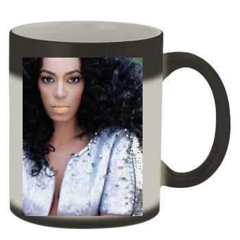 Solange Knowles Color Changing Mug