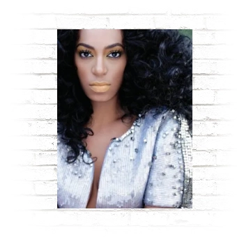 Solange Knowles Poster