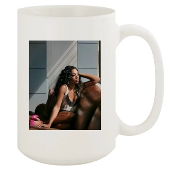 Solange Knowles 15oz White Mug