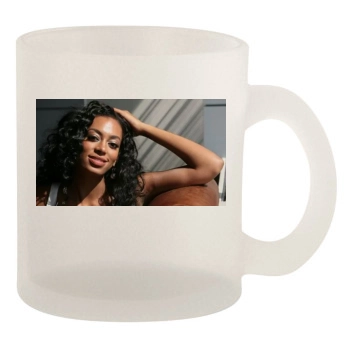 Solange Knowles 10oz Frosted Mug