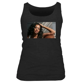 Solange Knowles Women's Tank Top