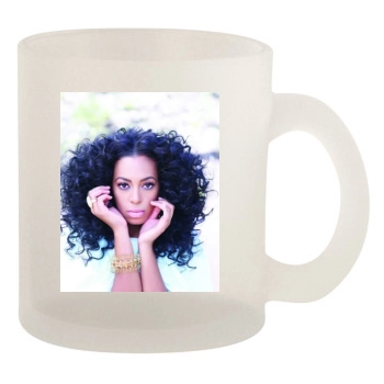 Solange Knowles 10oz Frosted Mug