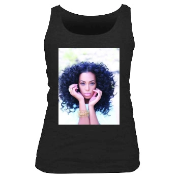 Solange Knowles Women's Tank Top