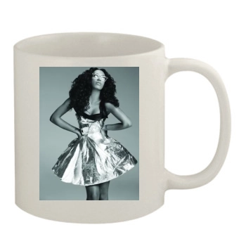 Solange Knowles 11oz White Mug