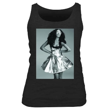 Solange Knowles Women's Tank Top