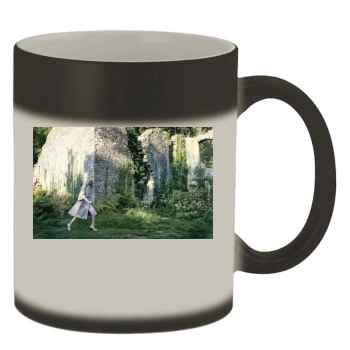 Soo Joo Park Color Changing Mug