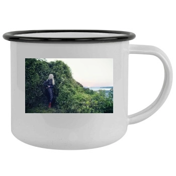 Soo Joo Park Camping Mug