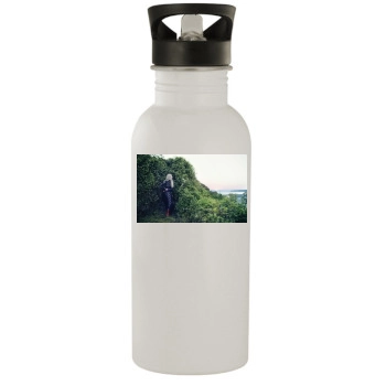 Soo Joo Park Stainless Steel Water Bottle